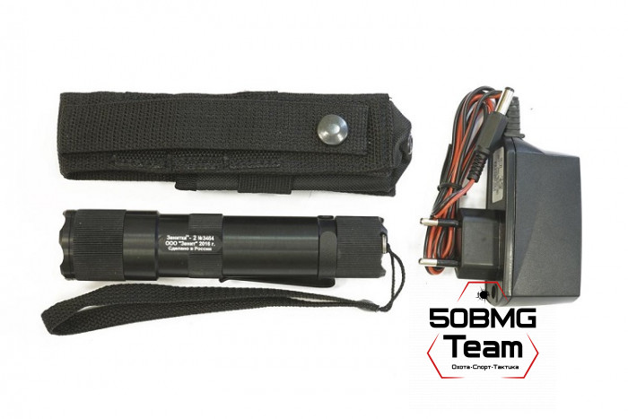 Светодиодный тактический фонарь Зенит (Zenitco) 2