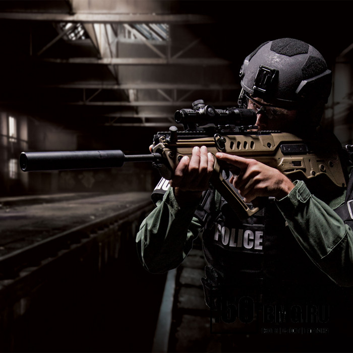 Оптический прицел Sightmark Rapid AR 5-20x40 SCR-308