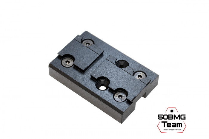 Кронштейн JAGT JAY для для Vector Optics Frenzy PLUS / Aimpoint Acro на вентилируемую планку