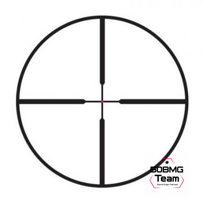 Оптический прицел Leupold VX-R 1,5-5x33