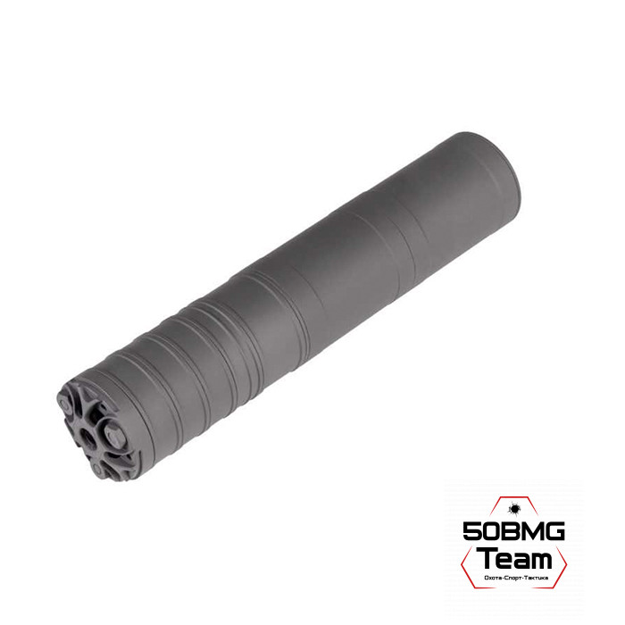 ДТК закрытого типа Гексагон Поток на Сайга 9/TR9 калибр 9х19