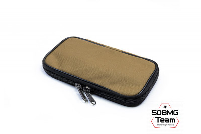 Клатч для патронов на 20шт 50BMG Team для кал. 30-06 (Coyote Brown)