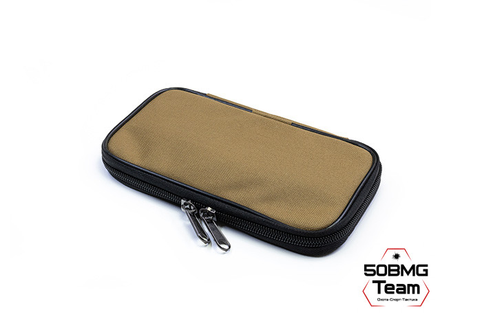 Клатч для патронов на 20шт 50BMG Team для кал. 30-06 (Coyote Brown)
