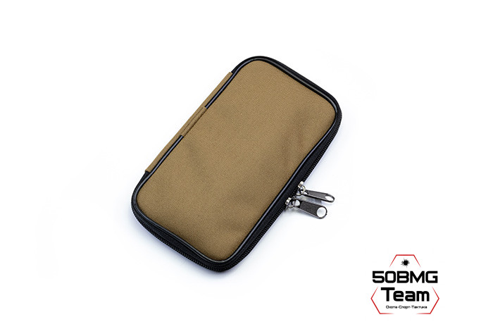 Клатч для патронов на 20шт 50BMG Team для кал. 30-06 (Coyote Brown)