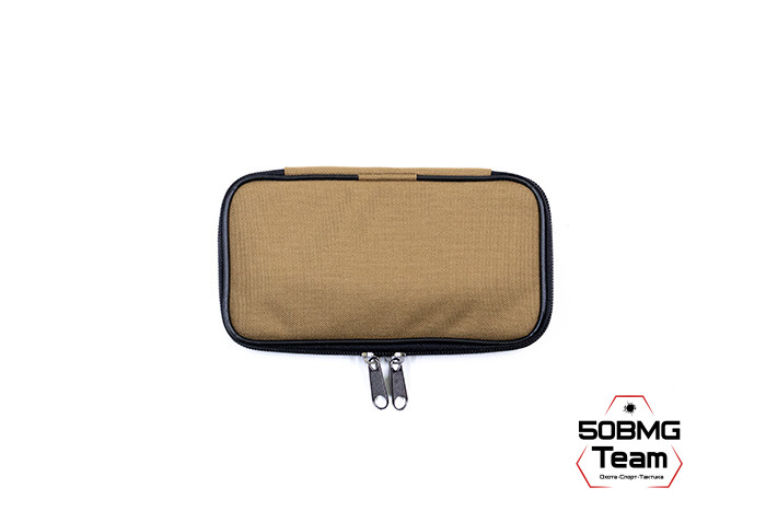 Клатч для патронов на 20шт 50BMG Team для кал. 30-06 (Coyote Brown)