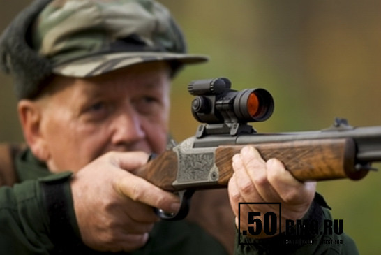 Коллиматорный прицел Aimpoint CompC3 (2 МОА) (11421)