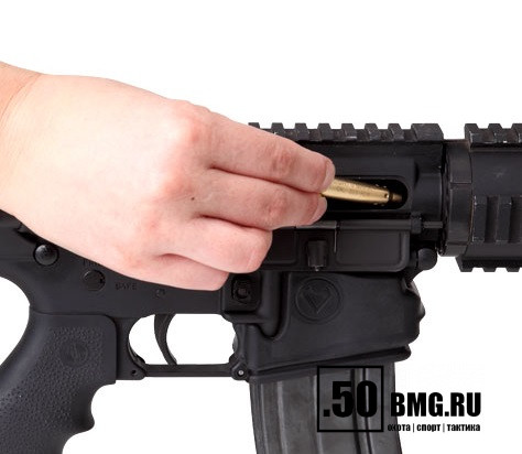 Лазерная пристрелка Sightmark .223Rem Boresight (SM39001)