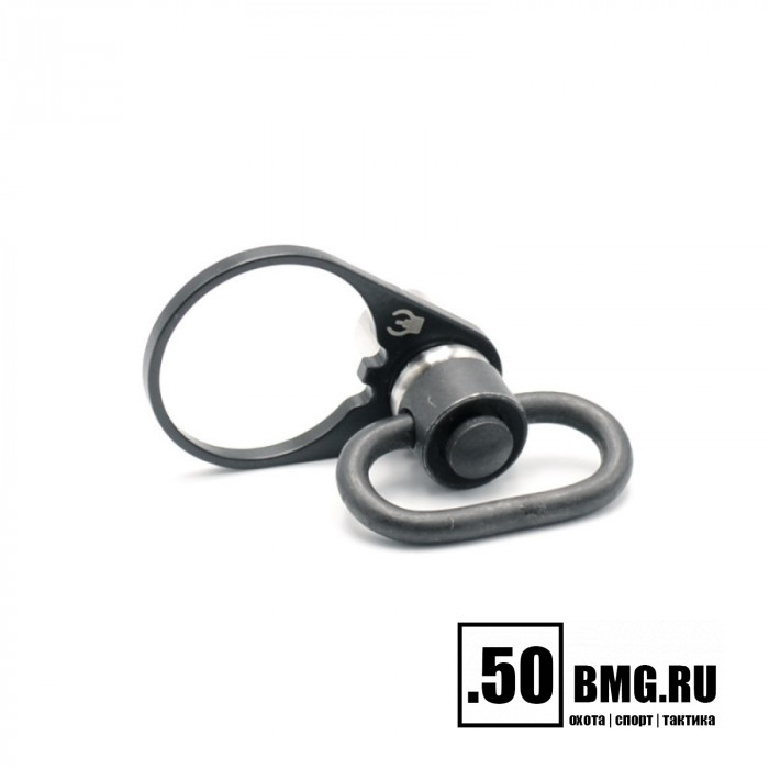 Эндплейт Endplate Капля с QD портом для адаптеров приклада LAC (LAC0096)