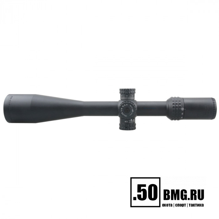 Оптический прицел Vector Optics Sentinel-X 10-40x50 SFP кольца 30мм