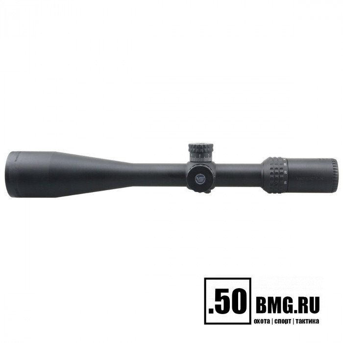 Оптический прицел Vector Optics Sentinel-X 10-40x50 SFP кольца 30мм