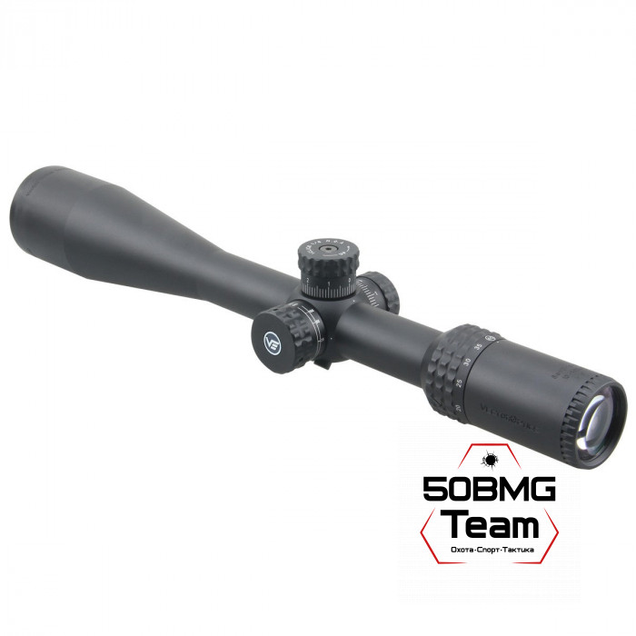 Оптический прицел Vector Optics Sentinel-X 10-40x50 SFP кольца 30мм
