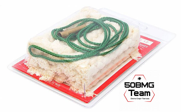 Гибкий набор Stil Crin для чистки гладкоствольного оружия: 12, 16 или 20 кал. (CP/S)