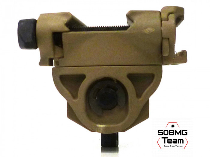 Адаптер FAB Defense для сошек на Weaver/Picatinny (H-POD)