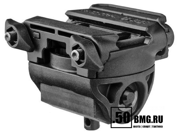 Адаптер FAB Defense для сошек на Weaver/Picatinny (H-POD)