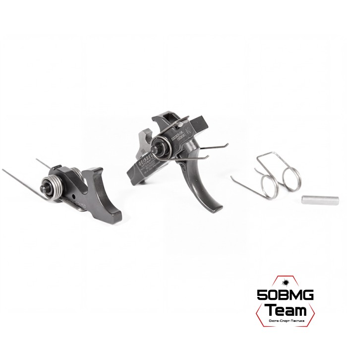 УСМ Geissele Super Semi-Automatic Trigger with Lightning Bow SSA-X (4.25-4.75 lbs)