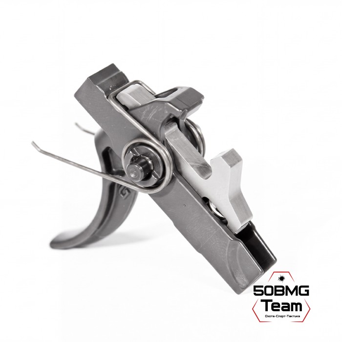 УСМ Geissele Super Semi-Automatic Trigger with Lightning Bow SSA-X (4.25-4.75 lbs)