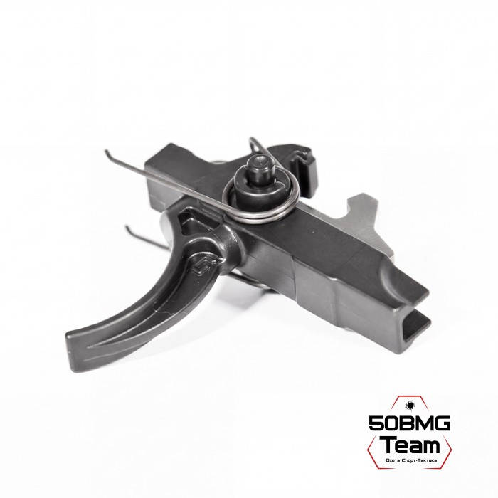УСМ Geissele Super Semi-Automatic Trigger with Lightning Bow SSA-X (4.25-4.75 lbs)