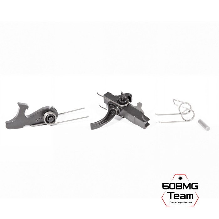 УСМ Geissele Super Semi-Automatic Trigger with Lightning Bow SSA-X (4.25-4.75 lbs)
