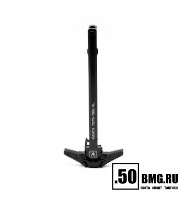 Рукоять взвода LAC AR-15 Manta Black (LAC0245)