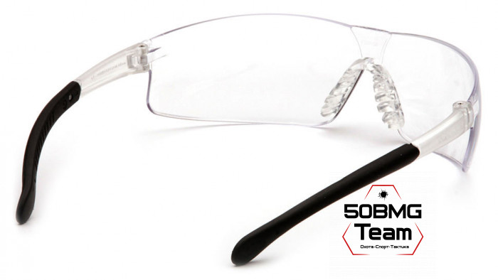 Стрелковые очки Pyramex Provoq S7210S