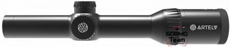 Оптический прицел ARTELV CRS 1-4x24 SFP 30мм