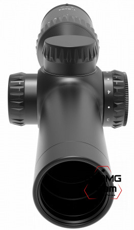 Оптический прицел ARTELV CRS 1-4x24 SFP 30мм