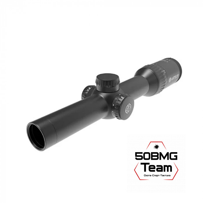 Оптический прицел ARTELV CRS 1-4x24 SFP 30мм