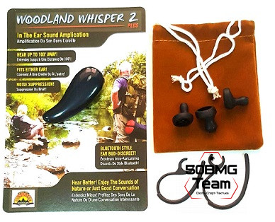 Наушник-усилитель Woodland Whisper 2 Plus