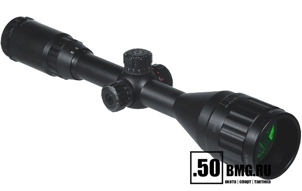 Оптический прицел LEAPERS True Hunter 3-9x50 AO