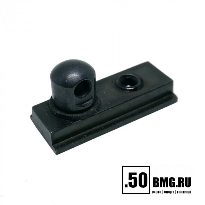 Адаптер для сошек Harris HB6 на Европланку