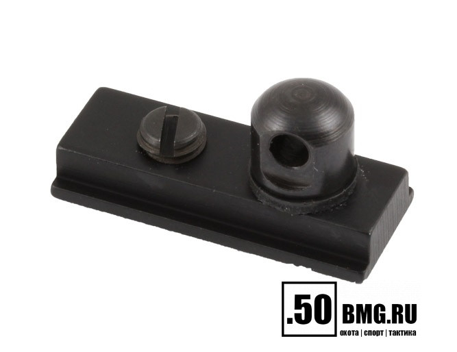 Адаптер для сошек Harris HB6 на Европланку