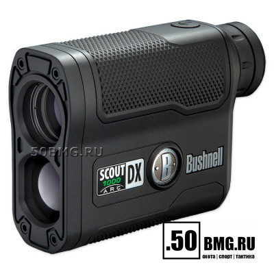 Лазерный дальномер Bushnell Scout DX 1000 ARC