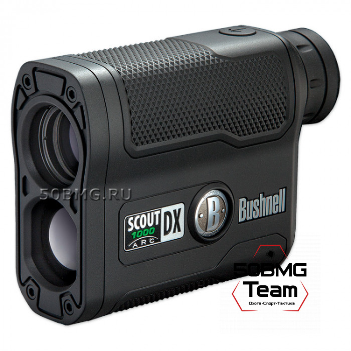 Лазерный дальномер Bushnell Scout DX 1000 ARC