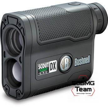 Лазерный дальномер Bushnell Scout DX 1000 ARC