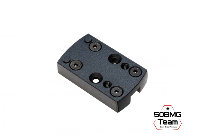 Кронштейн JAGT MARA для Vector Optics Frenzy-S / Holosun SCS / Leupold Deltapoint на вентилируемую планку