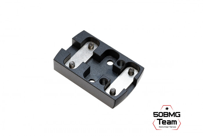 Кронштейн JAGT MARA для Vector Optics Frenzy-S / Holosun SCS / Leupold Deltapoint на вентилируемую планку