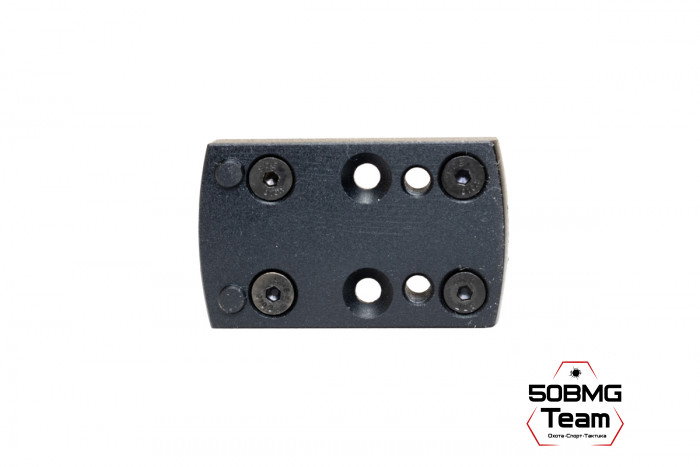 Кронштейн JAGT MARA для Vector Optics Frenzy-S / Holosun SCS / Leupold Deltapoint на вентилируемую планку