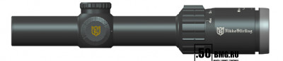 Оптический прицел Nikko Stirling BOAR EATER 1-4x24