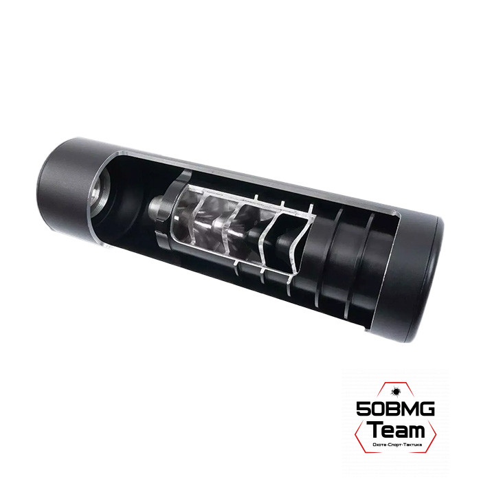 Маскиратор-пламягаситель BoS кал. 5,45/.223