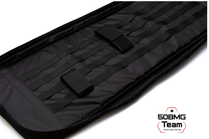 Чехол-рюкзак Delta Arms Кордура 1000, 110х30х6см (Black)