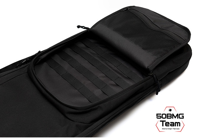 Чехол-рюкзак Delta Arms Кордура 1000, 110х30х6см (Black)