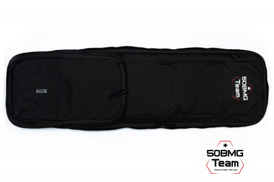 Чехол-рюкзак 50BMG Team Кордура 1000, 110х30х6см (Black)