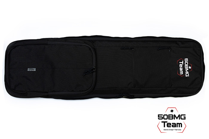 Чехол-рюкзак Delta Arms Кордура 1000, 110х30х6см (Black)