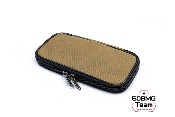 Клатч для патронов на 20шт 50BMG Team для кал. 300 WinMag (Coyote Brown)