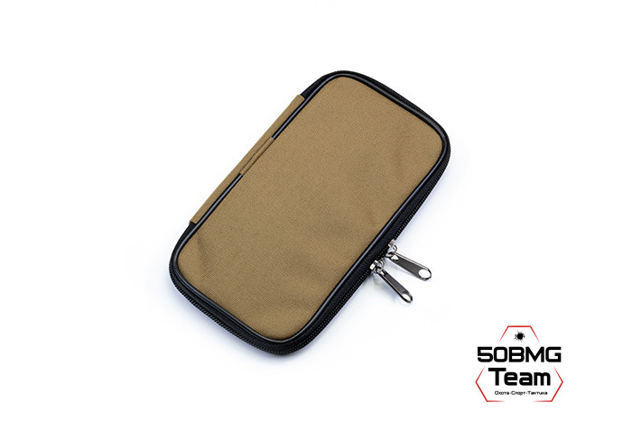 Клатч для патронов на 20шт 50BMG Team для кал. 300 WinMag (Coyote Brown)
