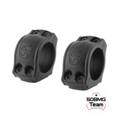 Кольца Spuhr HB50-23A 35мм на основание Blaser Saddle Mounts H=23мм