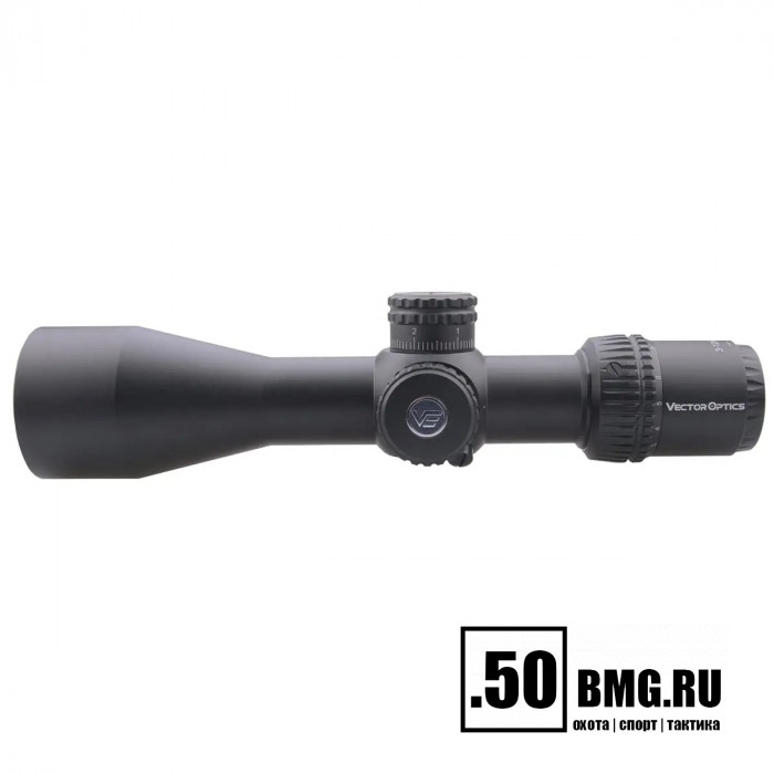 Оптический прицел Vector Optics Veyron 3-12x44 FFP кольца 30мм