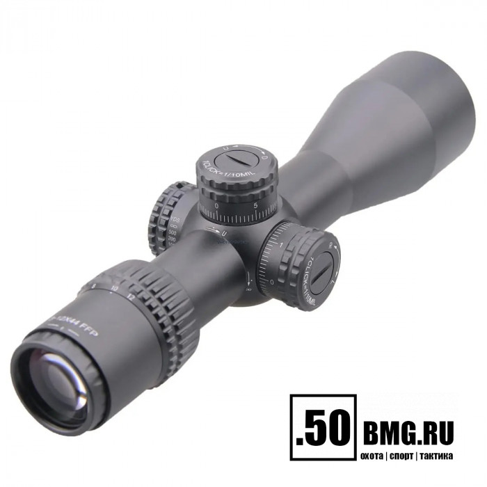 Оптический прицел Vector Optics Veyron 3-12x44 FFP кольца 30мм