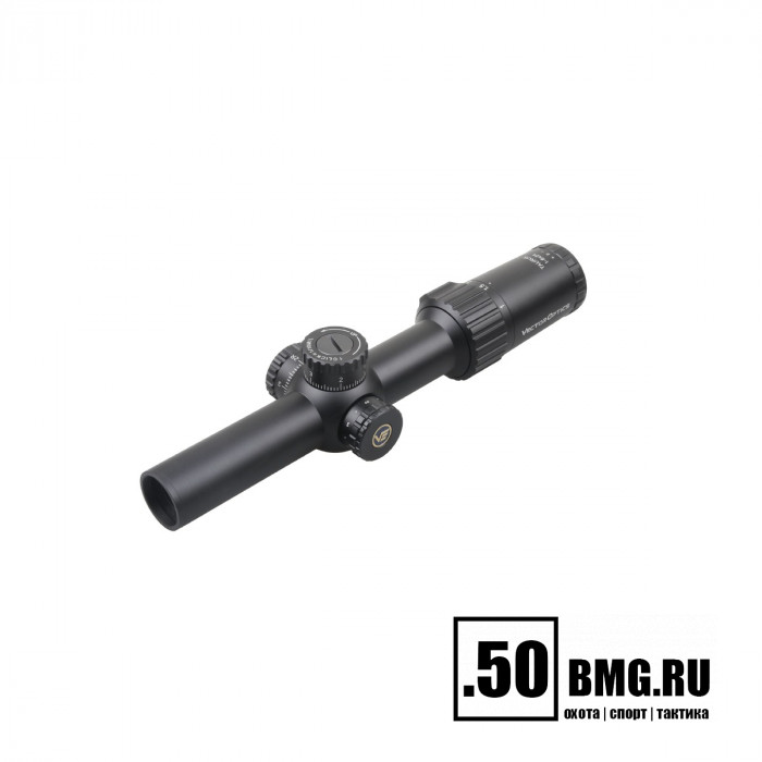 Оптический прицел Vector Optics Taurus 1-6x24 SFP кольца 30мм