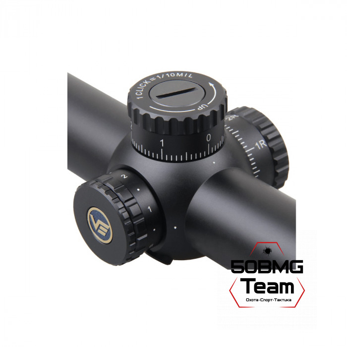 Оптический прицел Vector Optics Taurus 1-6x24 SFP кольца 30мм